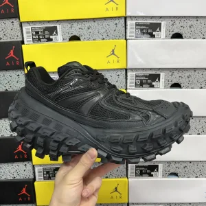 High Quality Balenciaga Running Shoes Rubber Off-Road Outdoor