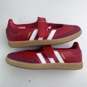 High Quality Adidas Ruler Red