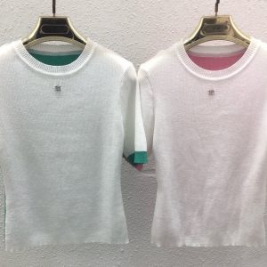 1:1 Chanel Short Sleeves