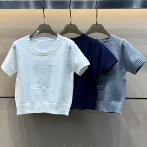 Aaa Louis Vuitton Short Sleeves
