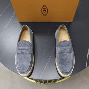 Aaa High Quality Todes Cowhide Casual Shoes