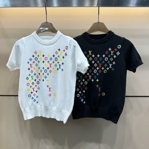 Aaa High Quality Louis Vuitton Short Sleeves