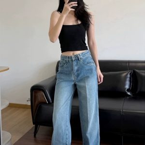 High Quality Aaa Miu Miu Jacquard Jeans For Summer