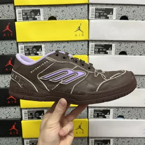 AAA Reps Balenciaga Ruler Brown