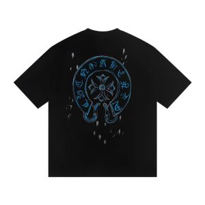 Aaa Luxury Chrome Hearts Cardboard Short Sleeves