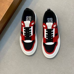 Aaa Givenchy Calfskin Sneakers