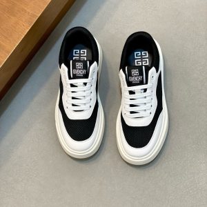 High Quality Givenchy Calfskin Sneakers