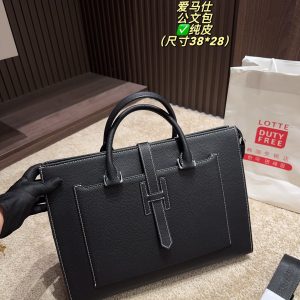High Quality 1:1 Hermès Briefcase