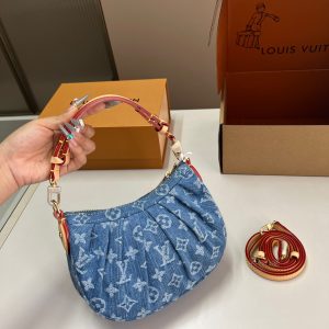 Aaa Designer Louis Vuitton Denim Ruler