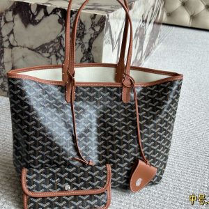 Luxury Goyard Shopping Bags