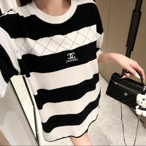 1:1 Designer Chanel Short-Sleeved T-Shirt
