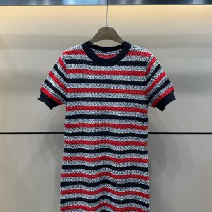 1:1 Gucci Short-Sleeved Top