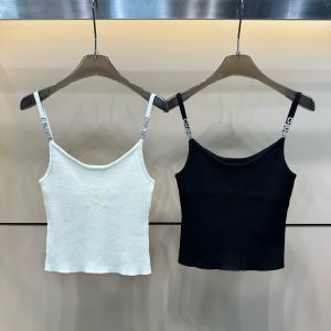 Luxury Aaa Chanel Tank Top