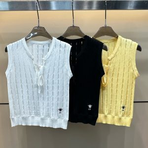 Designer Luxury Dior Vest