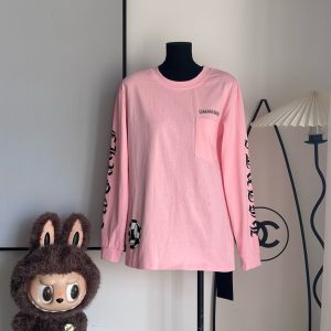 Aaa Luxury Chrome Hearts Long-Sleeved T-Shirt