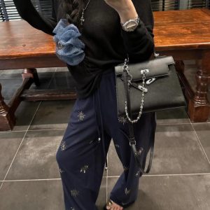 Aaa Dior Stone Casual Pants