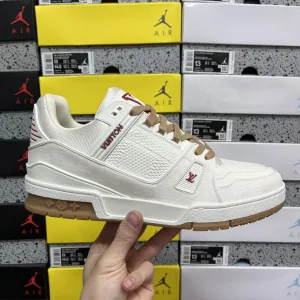 Designer High Quality Louis Vuitton Skate Shoes
