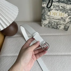 Designer Reps Dior Dress Red High-Quality Materials