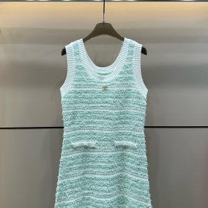 Designer Chanel Dresses