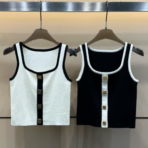 Aaa Luxury Miu Miu Vest