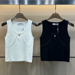 Aaa Luxury Chanel Lace Vest