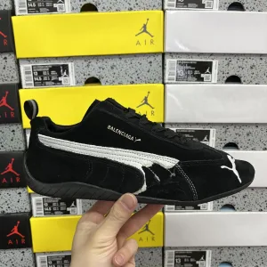 Designer High Quality Puma Sneakers Suede