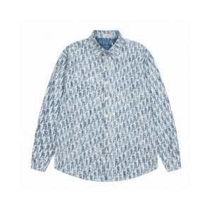 High Quality Luxury Dior Shirts