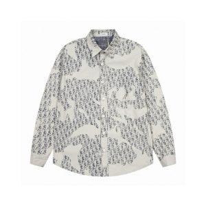 Designer Dior Denim Shirts