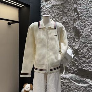 High Quality Designer Miu Miu Coat