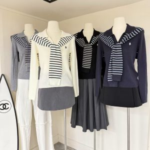 Luxury Designer Ralph Lauren Long Sleeves