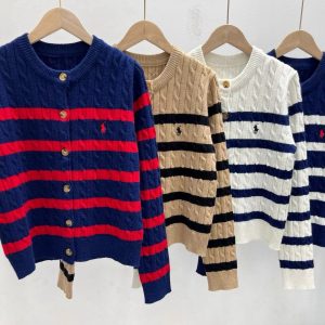 High Quality Aaa Ralph Lauren Long-Sleeved Shirts