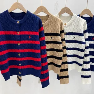 High Quality Aaa Ralph Lauren Long-Sleeved Shirts