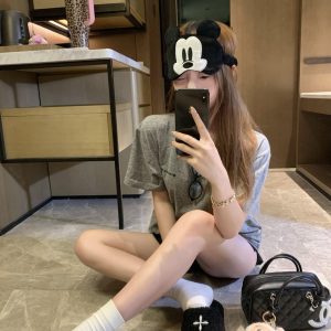 1:1 Chrome Hearts Abs Short Sleeves