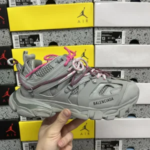 Luxury Balenciaga Trail Lace