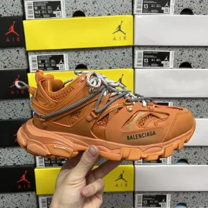 Designer Balenciaga Trail Lace