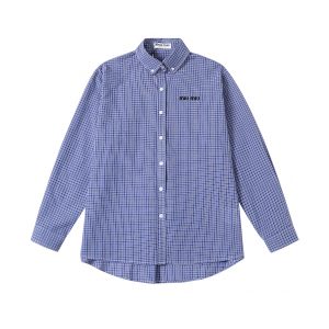High Quality Miu Miu Cotton Shirt