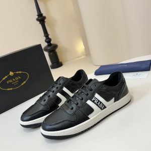 Designer Prada Cowhide Casual Shoes