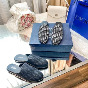 Designer AAA Dior Slippers Color