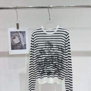 Luxury Dior Knitwear