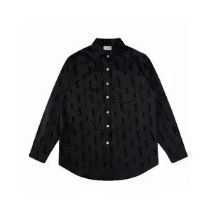 Aaa Saint Laurent Abs Shirts For Fall