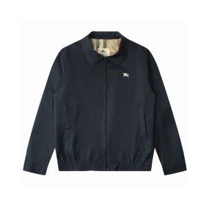 Designer 1:1 Burberry Plaid Outerwear