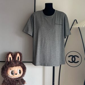Luxury Chrome Hearts Short-Sleeved T-Shirt