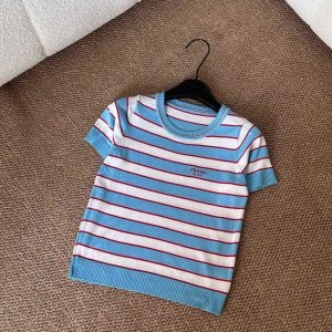 High Quality Prada Short Sleeves
