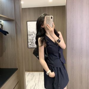 Designer Luxury Miu Miu Vest