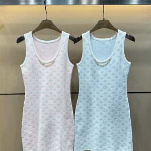 High Quality Luxury Louis Vuitton Jacquard Vest