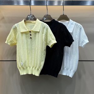 Aaa Dior Short Sleeves
