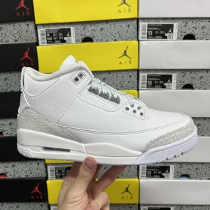 Super Clone Jordan White