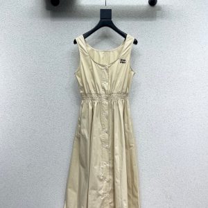 Designer Miu Miu Dresses