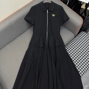 1:1 Prada Short-Sleeved Shirts