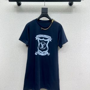 High Quality Louis Vuitton Short-Sleeved Shirts
